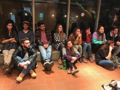 סיור במוזיאון ישראל