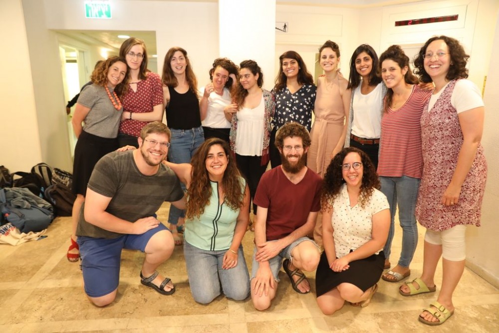 פרס פלג לתכנית רביבים
